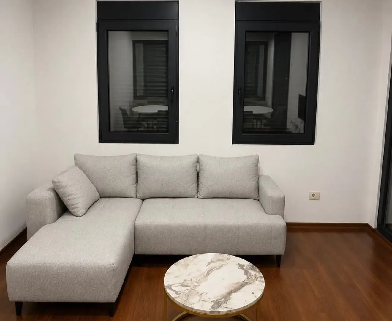 Sale, one bedroom apartment, 45m², Ljubović, Podgorica