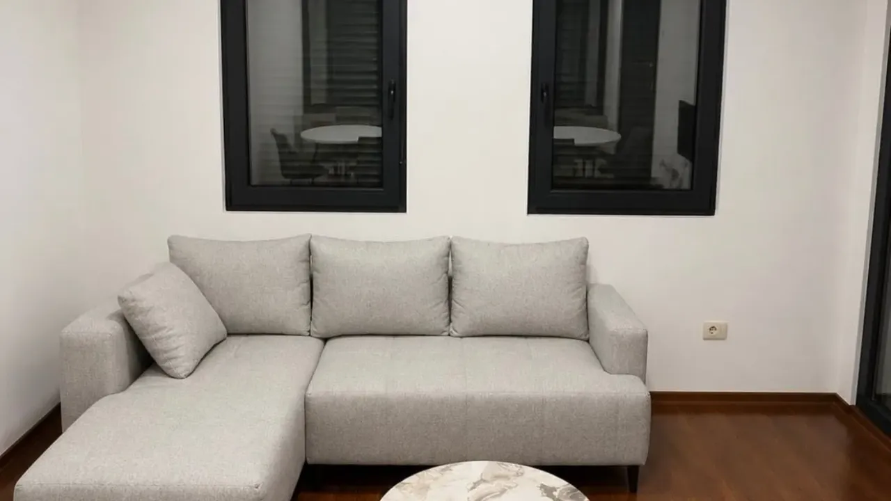 Sale, one bedroom apartment, 45m², Ljubović, Podgorica