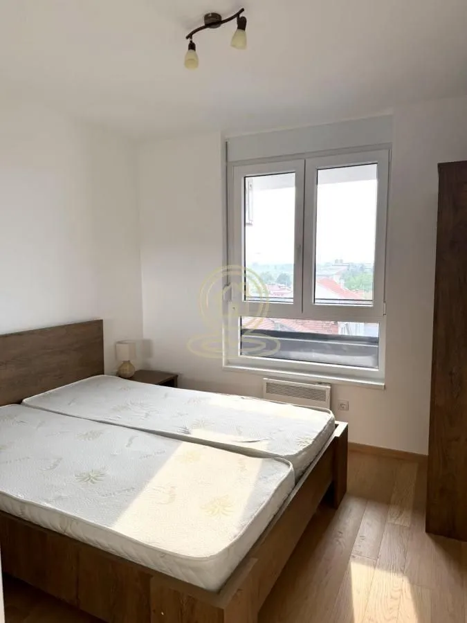 Rent, two bedroom apartment, 56m², Medijana, Niš