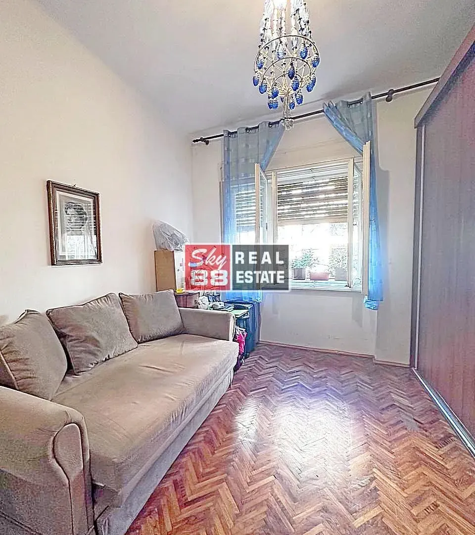 Prodaja, dvosoban stan, 46m², Kalenić Pijaca, Vračar Sve Podlokacije