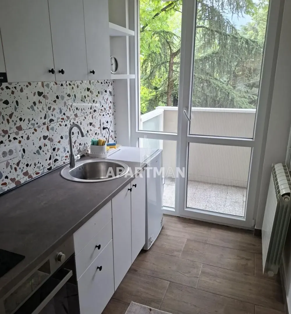 Prodaja, jednosoban stan, 31m², Čukarica, Beograd