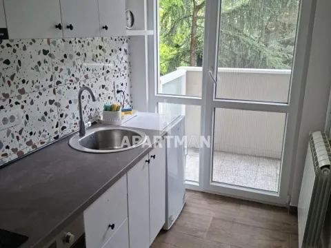 Sale, one bedroom apartment, 31m², Banovo Brdo, Beograd - image 3