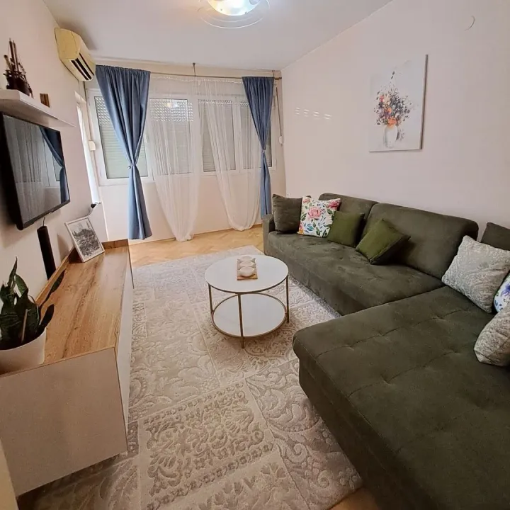 Sale, two bedroom apartment, 65m², Gintaš, Podgorica