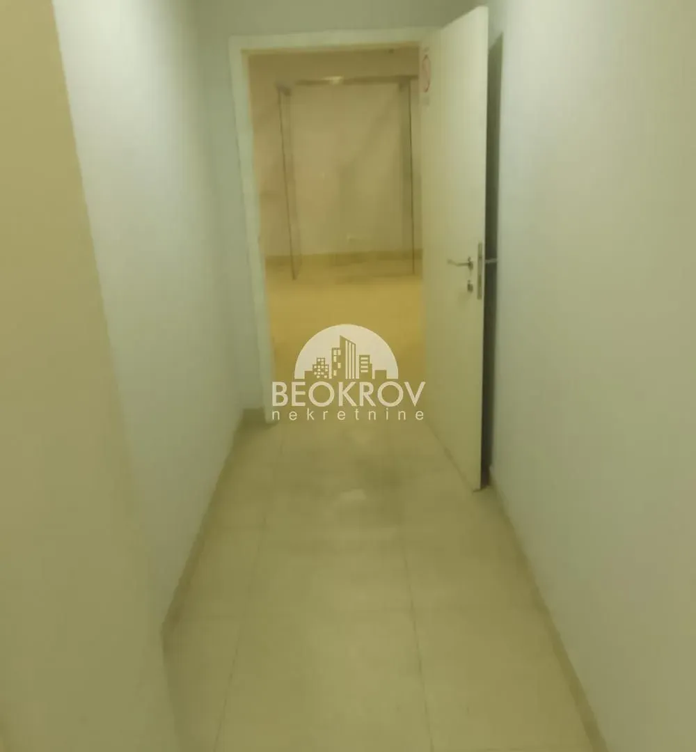 Rent, office space, 377m², Crveni Krst, Beograd