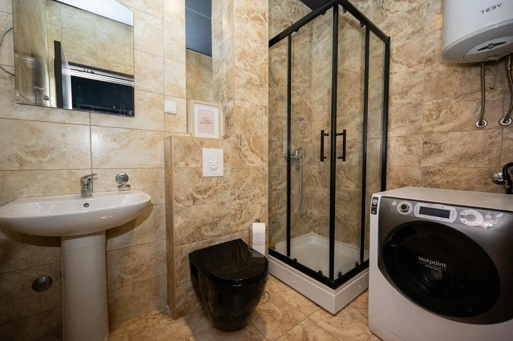 Rent, one bedroom apartment, 63m², Momišići, Podgorica