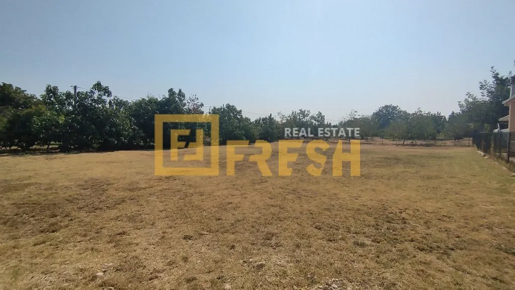 Prodaja, plac, 1034m², Tološi, Podgorica