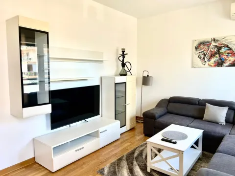 Sale, one bedroom apartment, 47m², City Kvart, Podgorica - image 4