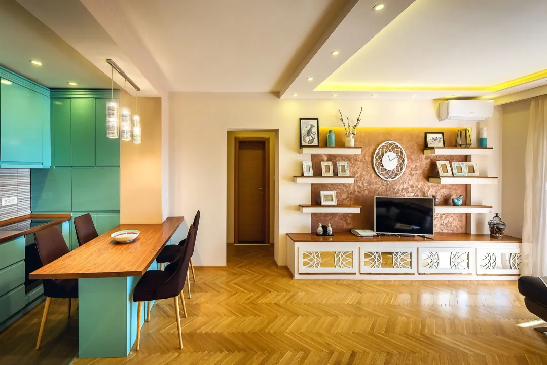 Sale, three bedroom apartment, 67m², Budva, Crna Gora