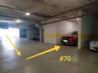 Izdavanje, parking/garaža, 12m², Rozino, Budva - image 1