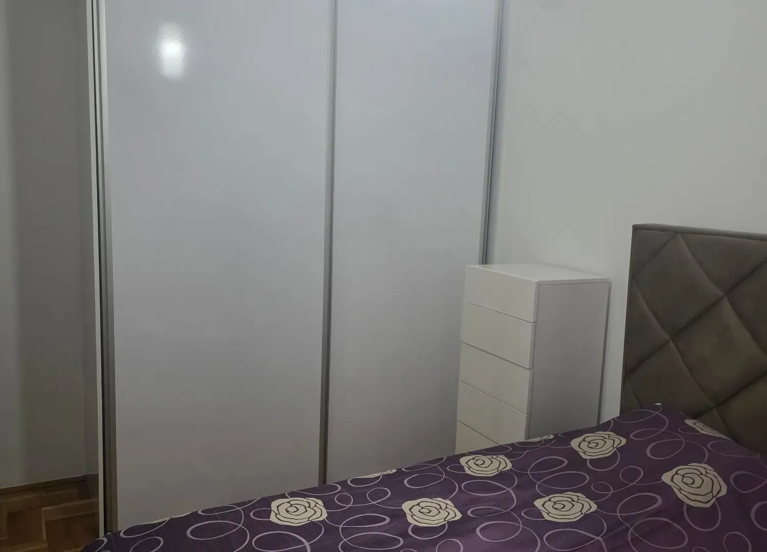 Izdavanje, dvosoban stan, 62m², Blok 9, Podgorica