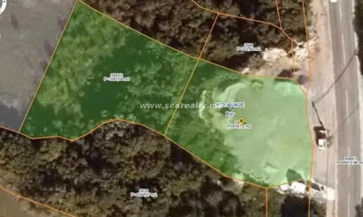 Sale, land lot, 2000m², Utjeha, Bar