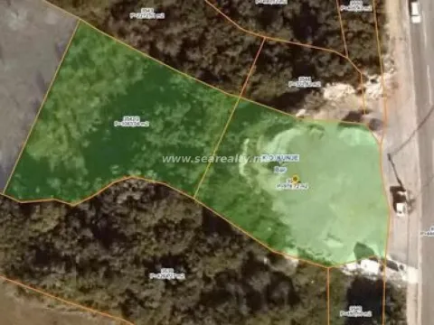 Sale, land lot, 2000m², Utjeha, Bar
