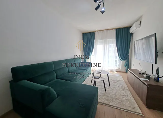 Izdavanje, jednosoban stan, 51m², Ulcinjsko Polje, Ulcinj