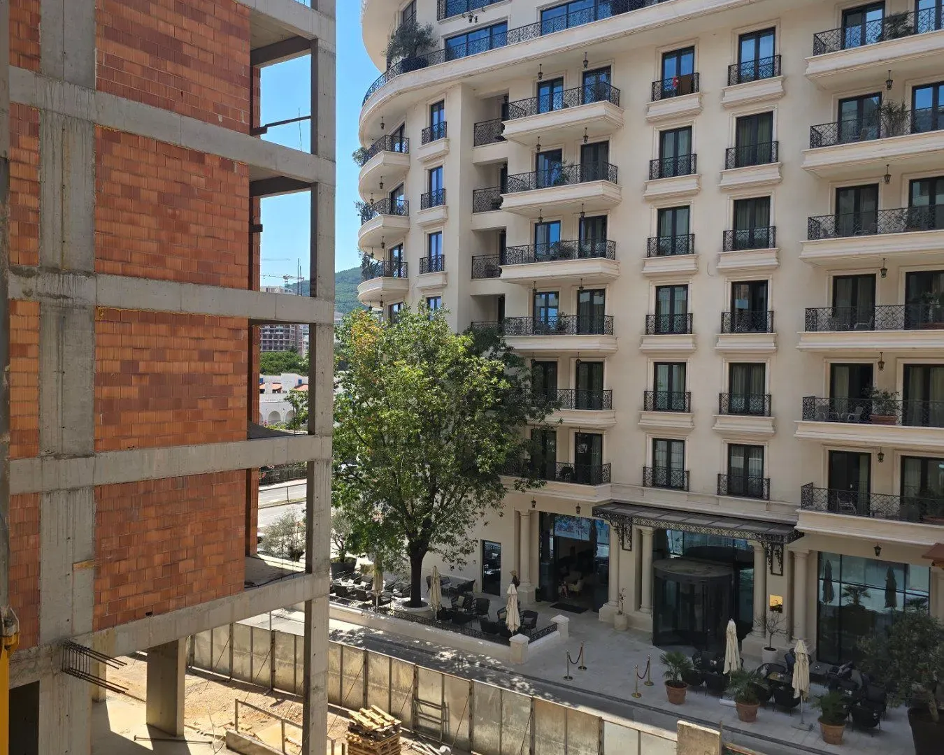 Sale, one bedroom apartment, 42m², Centar, Budva