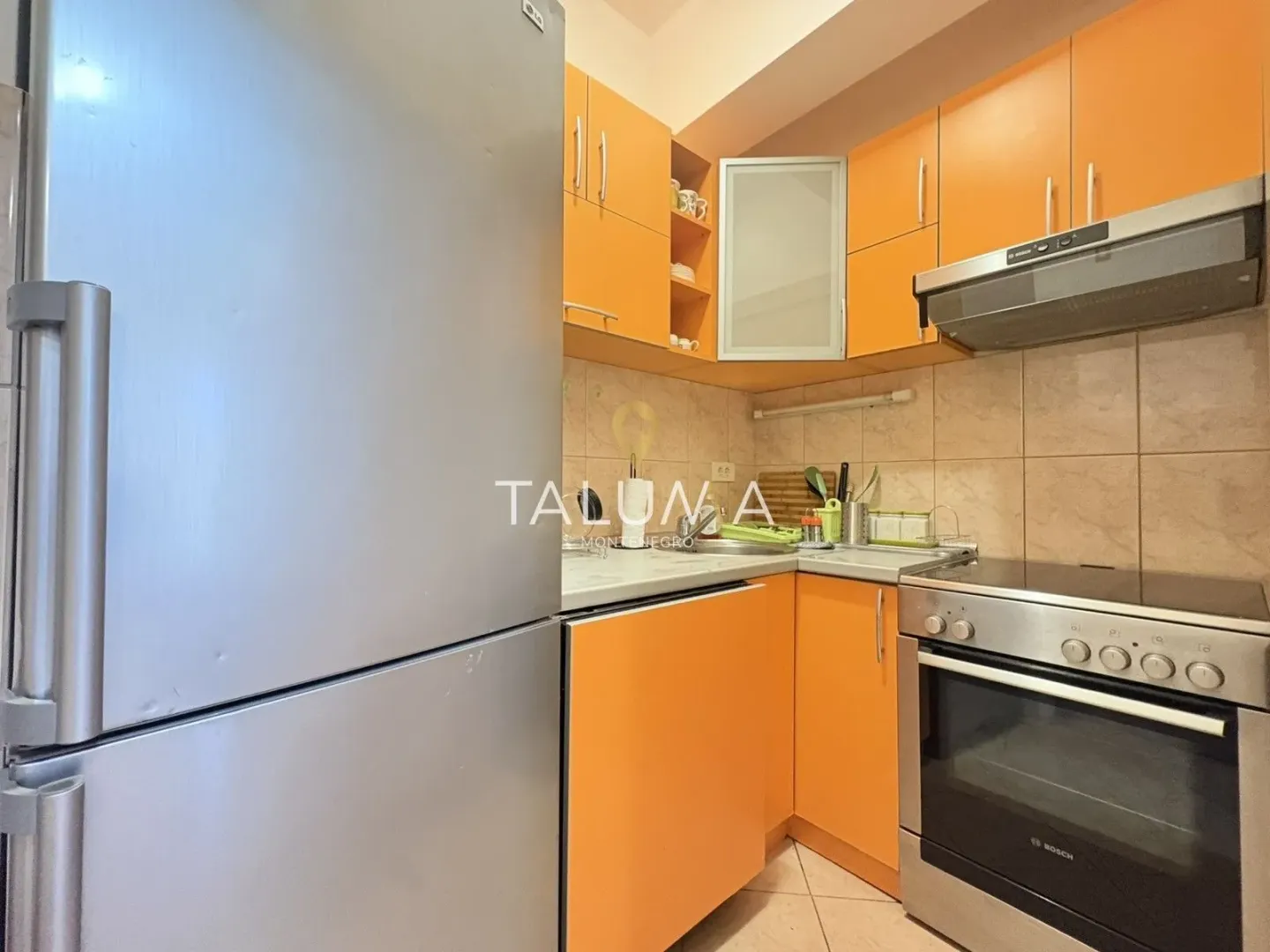 Rent, one bedroom apartment, 38m², Ljubović, Podgorica