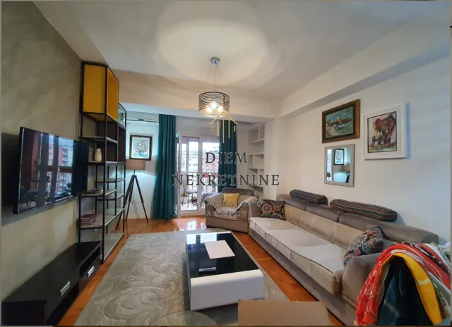 Rent, two bedroom apartment, 70m², City Kvart, Podgorica
