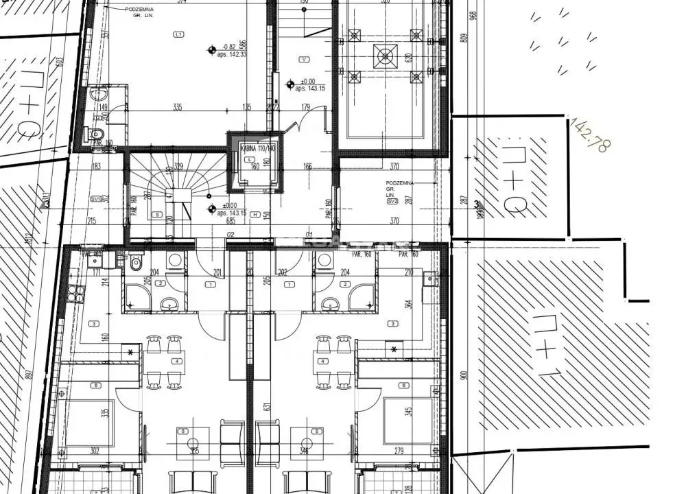 Sale, office space, 33m², Vukov Spomenik, Zvezdara Sve Podlokacije