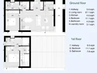 Sale, house, 75m², Kavač, Kotor - image 19