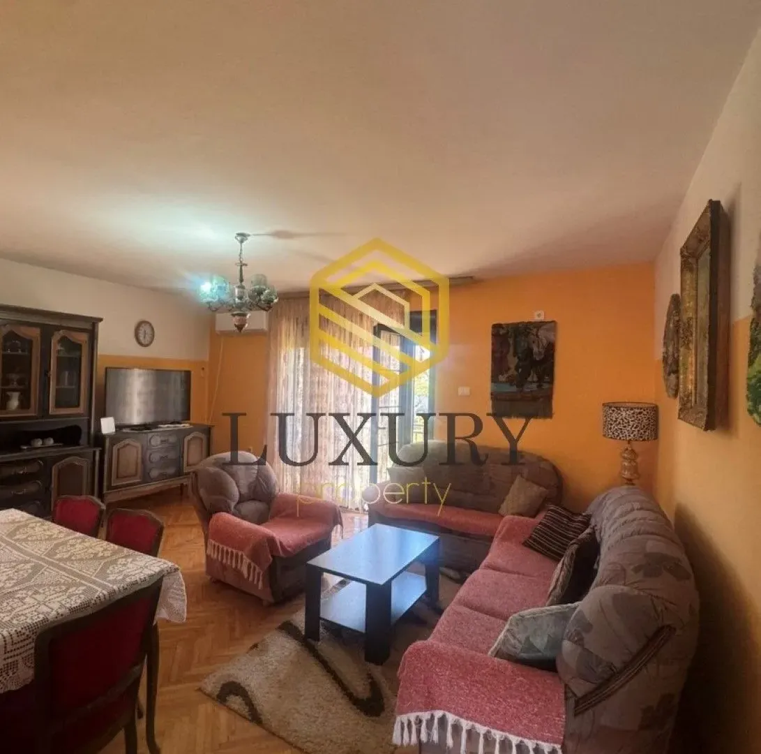 Rent, two bedroom apartment, 90m², Tološi, Podgorica