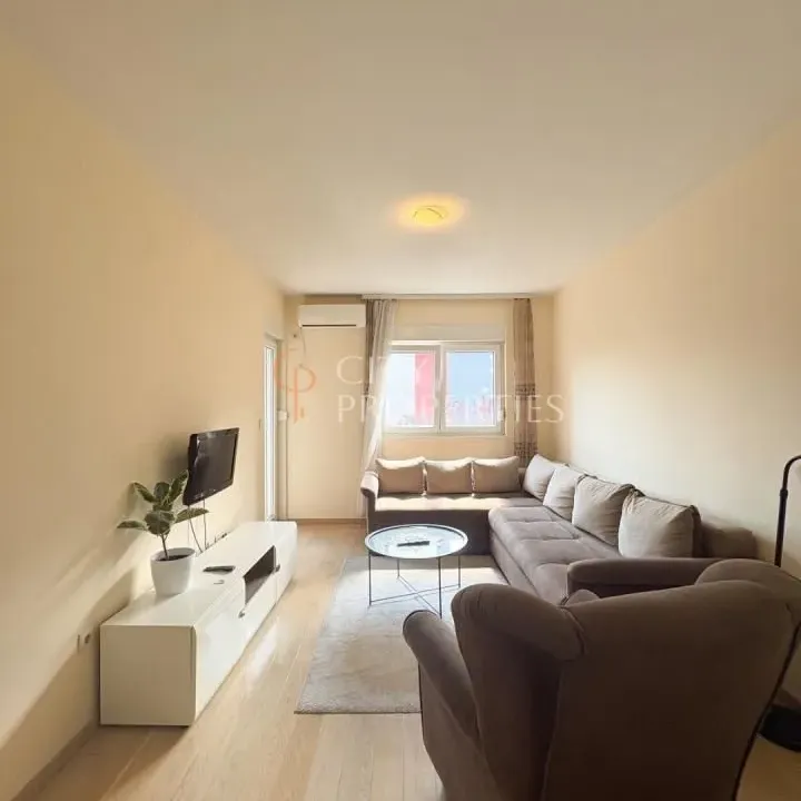 Izdavanje, stan, 46m², City Kvart, Podgorica