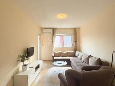 Izdavanje, stan, 46m², City Kvart, Podgorica - image 1