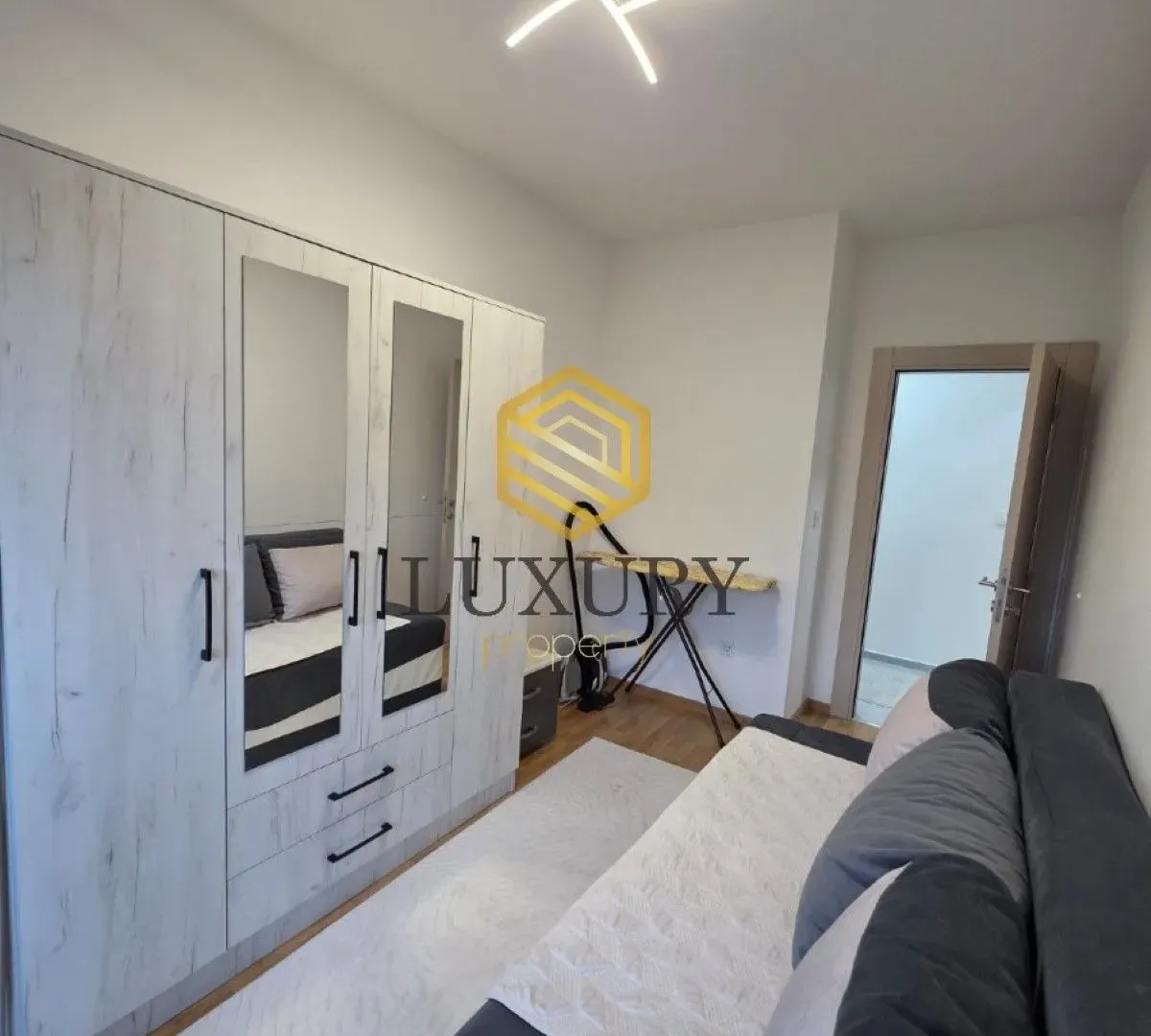 Rent, two bedroom apartment, 70m², Stara Varoš, Podgorica