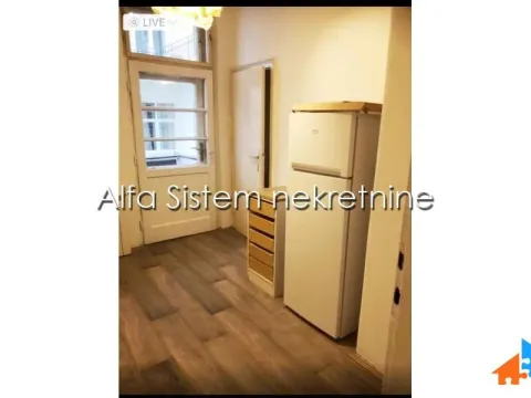 Rent, two bedroom apartment, 46m², Slavija, Vračar Sve Podlokacije - image 11