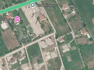 Prodaja, plac, 1600m², Kolomza, Ulcinj