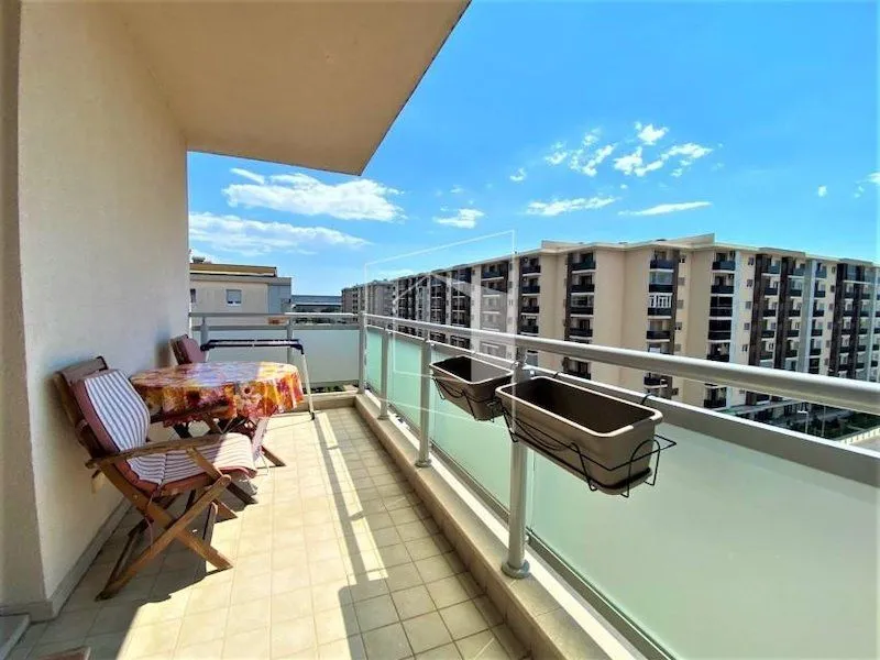 Rent, apartment, 88m², City Kvart, Podgorica