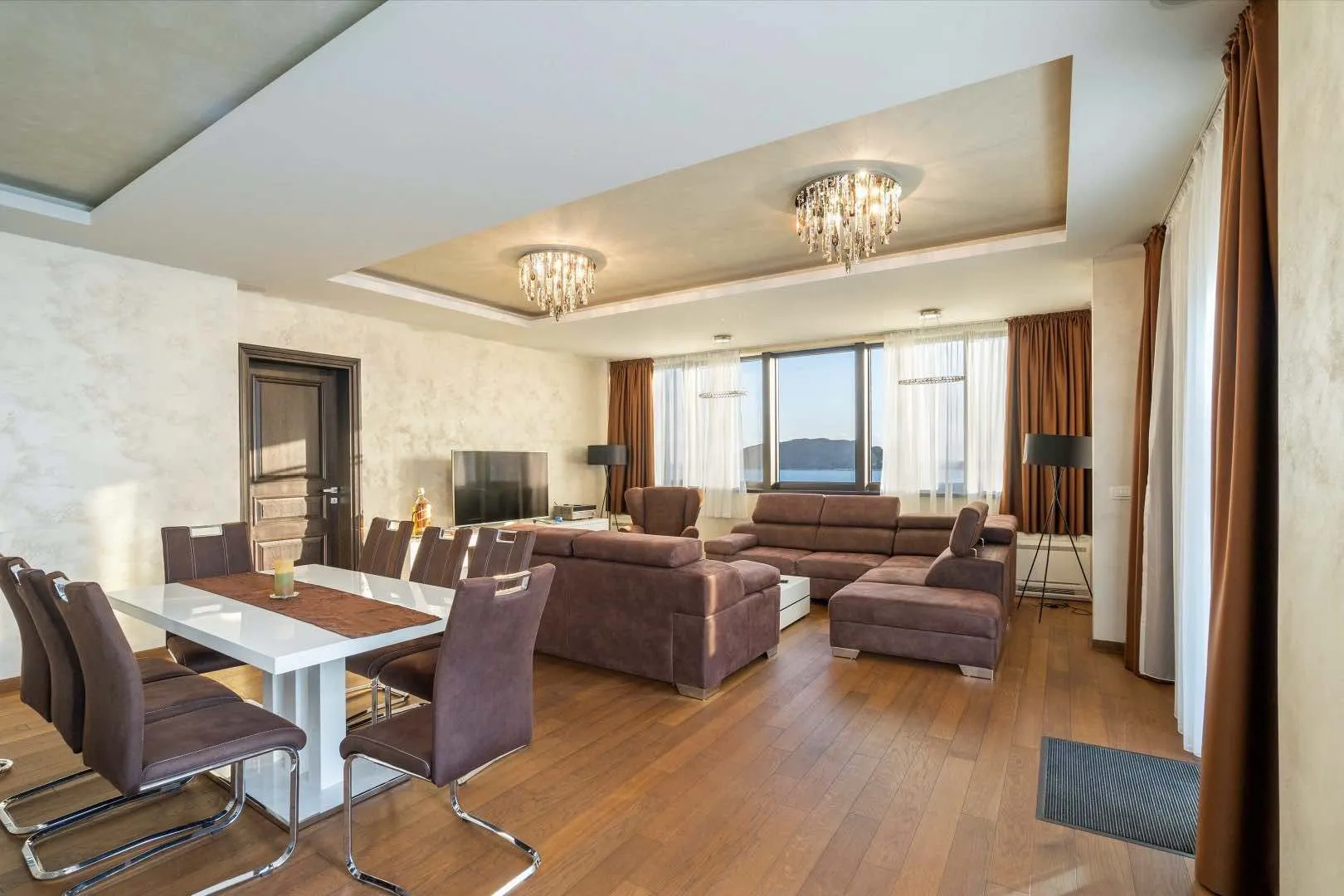 Sale, apartment, 396m², Budva, Crna Gora