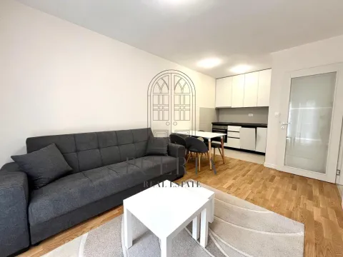 Rent, one bedroom apartment, 40m², Tuški Put, Podgorica - image 3