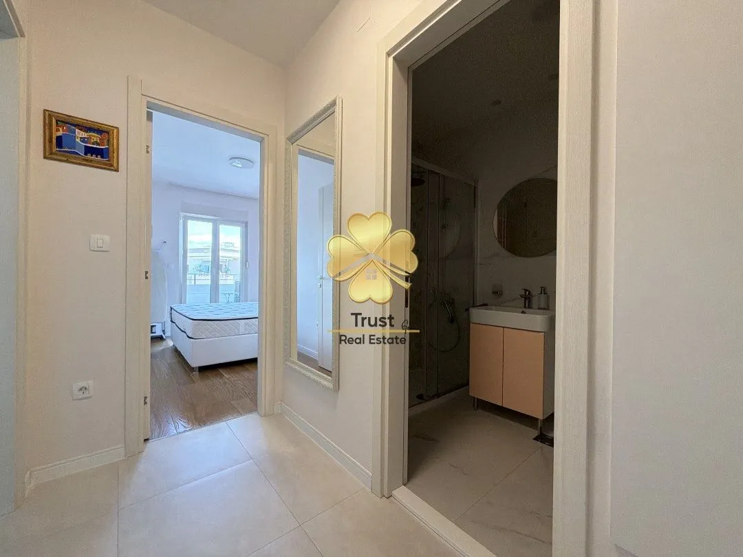 Rent, one bedroom apartment, 50m², Central Point, Podgorica