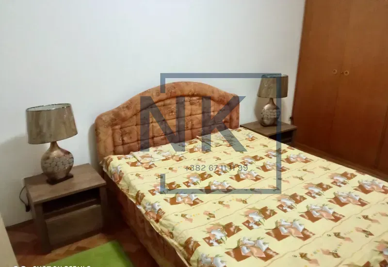 Rent, two bedroom apartment, 67m², Preko Morače, Podgorica
