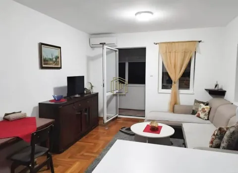 Izdavanje, jednosoban stan, 40m², Zabjelo, Podgorica - image 1