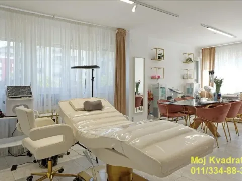 Sale, two bedroom apartment, 53m², Kalenić Pijaca, Vračar Sve Podlokacije - image 2