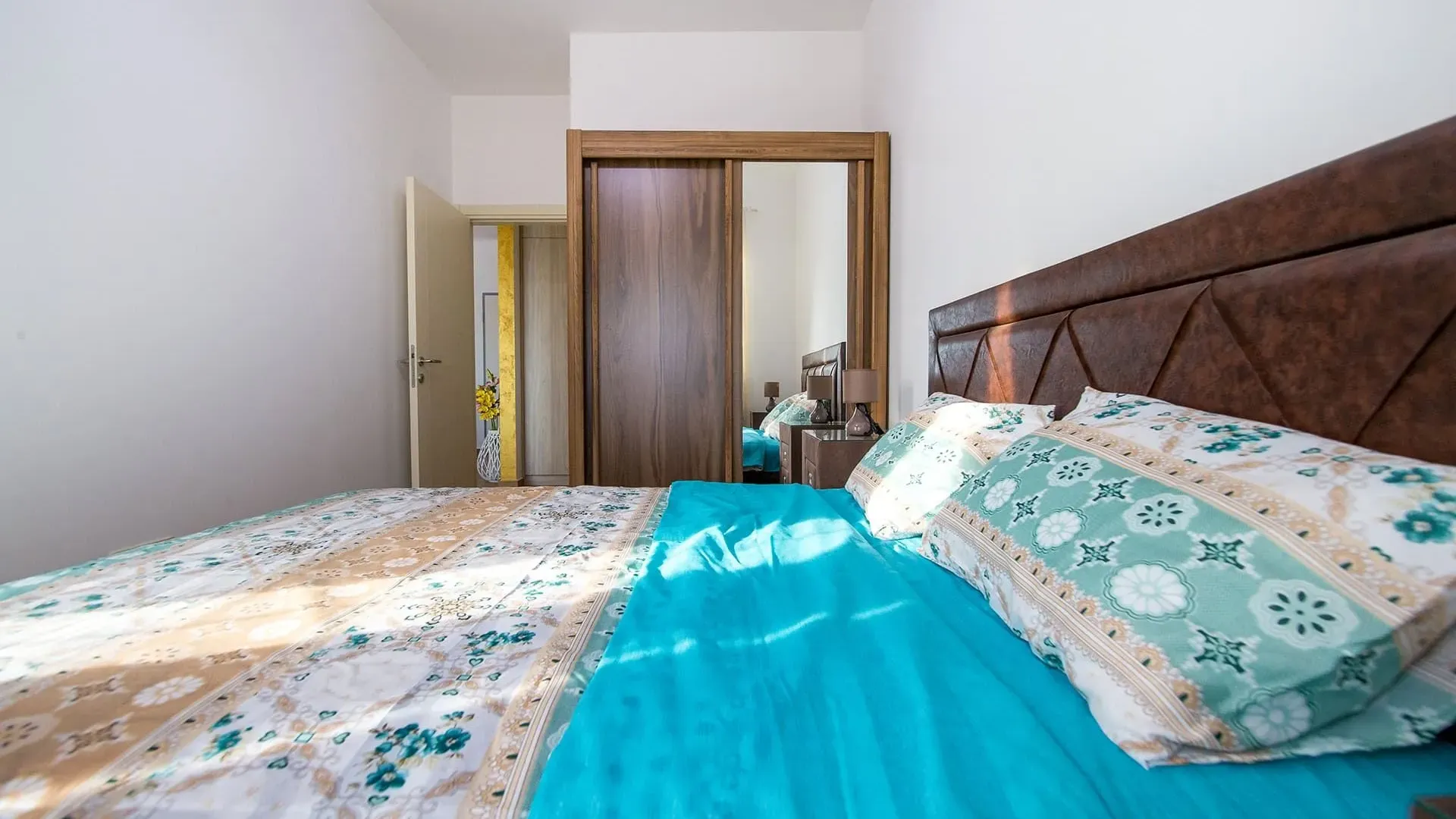 Sale, apartment, 51m², Bečići, Budva