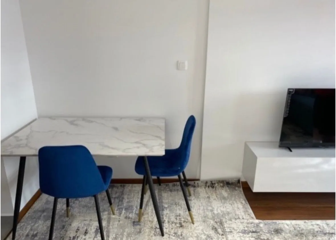 Rent, studio apartment, 29m², Master Kvart, Podgorica