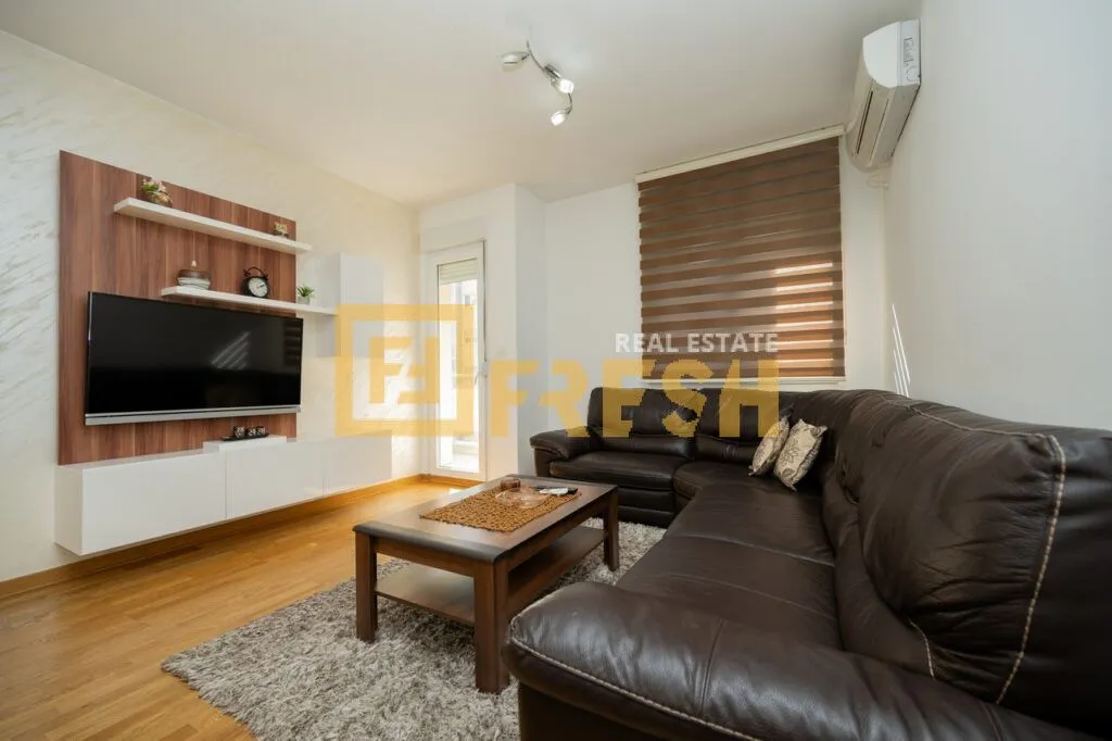Rent, one bedroom apartment, 52m², City Kvart, Podgorica