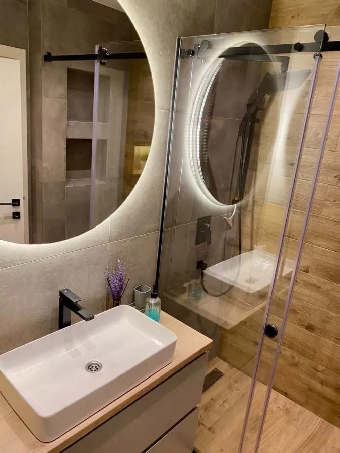 Rent, apartment, 120m², Centar, Podgorica