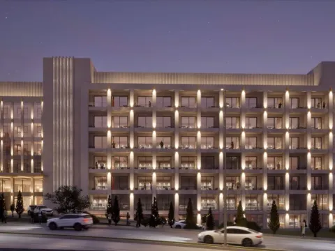 Prodaja, dvosoban stan, 113m², Bečići, Budva - image 8