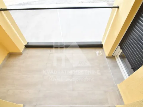 Rent, one bedroom apartment, 45m², Pobrežje, Podgorica - image 11