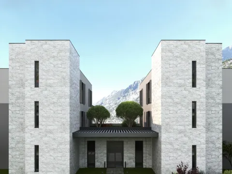 Prodaja, jednosoban stan, 26m², Kotor, Crna Gora - image 19