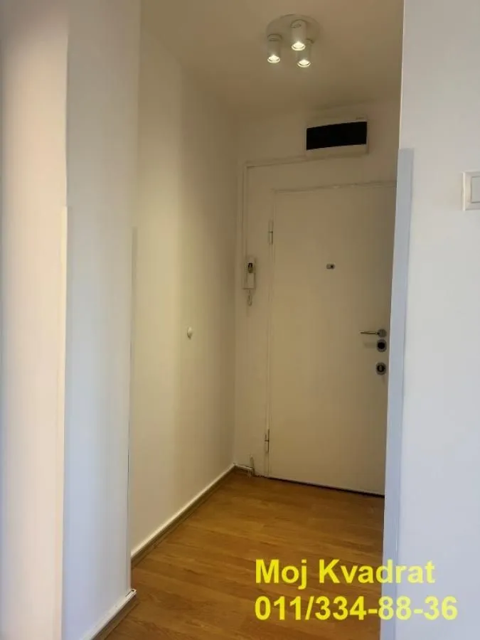 Rent, two bedroom apartment, 57m², Palilulska Pijaca, Palilula Sve Podlokacije