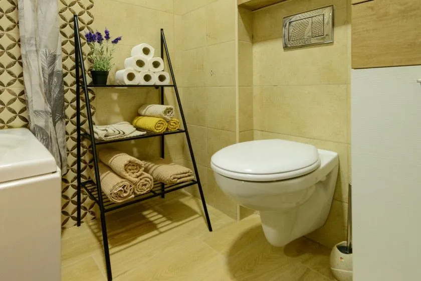 Rent, two bedroom apartment, 67m², Blok 9, Podgorica