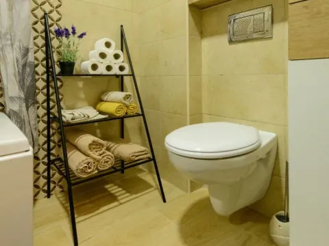 Rent, two bedroom apartment, 67m², Blok 9, Podgorica - image 9