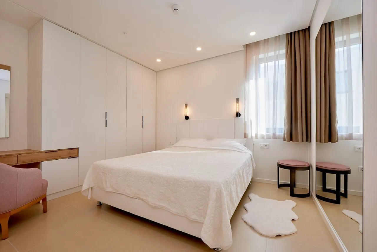Sale, one bedroom apartment, 62m², Rafailovići, Budva
