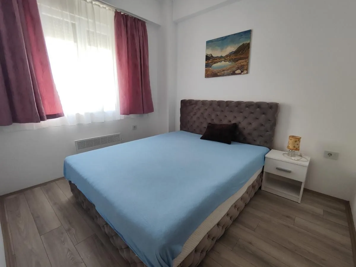 Izdavanje, jednosoban stan, 32m², Aqua park, Jagodina