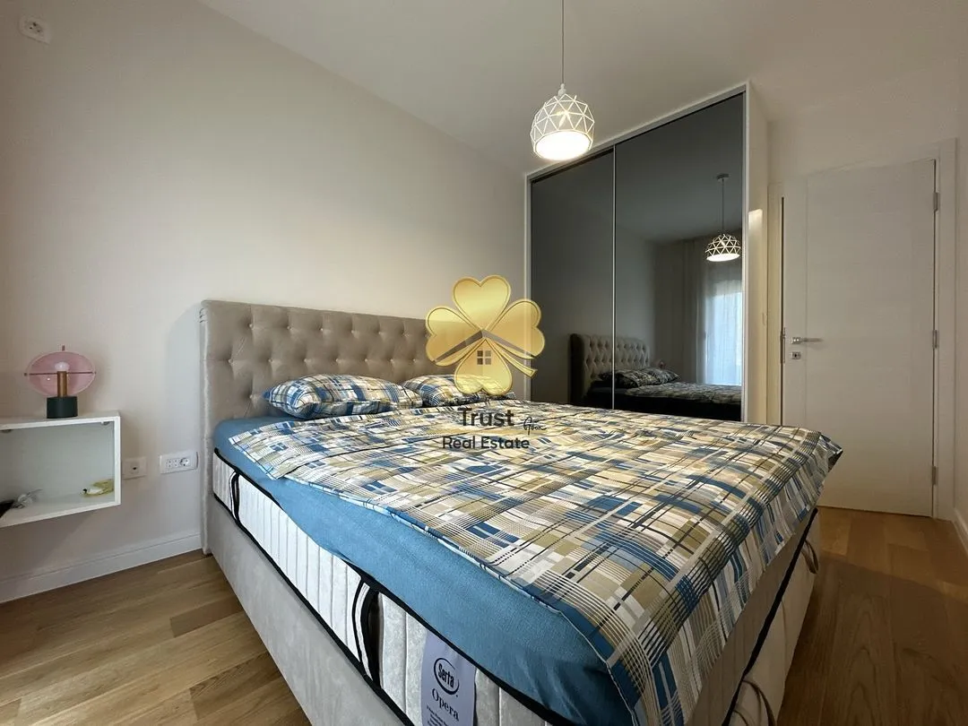 Rent, one bedroom apartment, 50m², Central Point, Podgorica