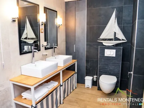 Sale, two bedroom apartment, 120m², Kavač, Kotor - image 4