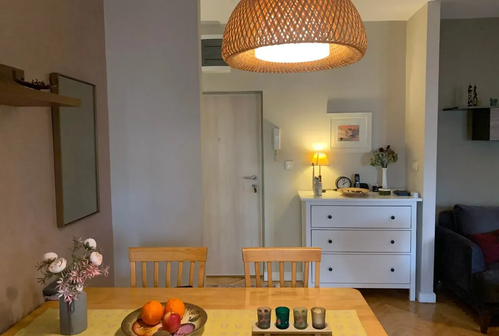 Prodaja, jednosoban stan, 67m², Blok 6, Podgorica